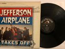 Jefferson Airplane - Takes Off - 1967 US Stereo (EX) Ultrasonic Clean