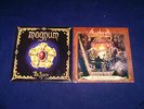 2 x Magnum The Spirit 511 169-1 On A Storyteller's Night 827 609-1 Polydor Vinyl