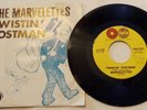 Northern Soul The Marvelettes w/ pic sleeve (Twistin Postman) Tamla label