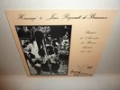 RARE PRIVATE . PAUL TORTELIER ROBERT SALLES - Cello Recital . LP . NM/M