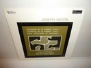 HENRI HONEGGER - Haydn Concerto Pour Violoncelle . LP . 1971 Valois 836 Stéréo
