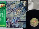 WINGS WILD LIFE APPLE AP-80377 Japan OBI VINYL LP