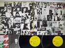 ROLLING STONES EXILE ON MAIN ST ROLLING STONES ESS-50049,50 Japan VINYL 2LP