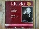 Columbia SAX2280 - Sibelius - Symphony No.2 - Paul KLETZKI - NM- - VERY RARE