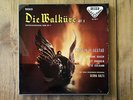 Decca SXL2031-32 - Wagner - Die Walkure - Kirsten FLAGSTAD - Georg SOLTI - NM