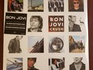BON JOVI - CRUSH Remastered 2 LP Vinyl + Digital Download Code New Sealed...