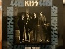 Kiss LP DRESSED To KILL „VESTIDOS PARA MATAR“Argentina Vinyl  Titel In Spanisch