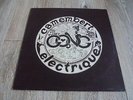 Gong - Camembert Electrique 1974 UK LP VIRGIN 1st PROG/PSYCH