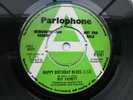 Roy Everett - Happy Birthday Blues / Empty Sky UK 1969 Demo Single 45 Elton John