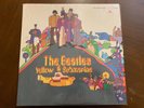 BEATLES YELLOW SUBMARINE ORIGINAL FILM MUSIC SCORE IN SHRINK CAPITOL RED LABEL