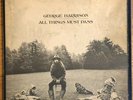 GEORGE HARRISON All Things Must Pass 3-LP Vinyl BOX SET Apple STCH 639 G/VG 1970