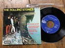 The Rolling Stones - 19th Nervous Breakdown EP- Original Decca French Issue EX)