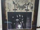 Mayhem Cursed In Eternity box set 4 LP Vinyl Record new