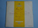Johanna MARTZY - Recital - LP 16017 - 1st