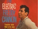 Freddy Cannon EP Sweden TOP RANK TEP 169 