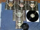 EMERSON, LAKE & PALMER  brain salad surgery 1973-UK FIRST PRESS + SINGLE - N/M