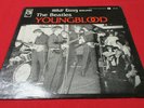 THE BEATLES Youngblood LP German pressing