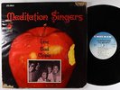 Meditation Singers - The Bad Apple LP - Checker - Funk Gospel