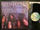 DEEP PURPLE / MACHINE HEAD 1973 BSK 3100 WB Burbank Label w/ insert