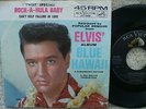 Elvis Presley - Rock A Hula Baby / Can't Help Falling In Love - USA 45 rpm + PS