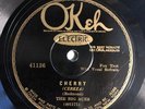 THE BIG ACES - ‘CHERRY’/ LITTLE ACES ‘4 OR 5 TIMES’ OKEH 41136 UNCOMMON