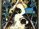 DEF LEPPARD: HYSTERIA (2LP) - ORANGE {LP vinyl}