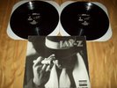 JAY-Z Reasonable Doubt 2 LPS 1st Press P1 50592 Roc-A-Fella Record ORIGINAL 1996