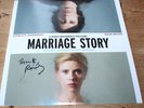 HAND SIGNED Randy Newman: Marriage Story: Original Motion Picture Score LP ALBUM