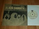 BLACK SABBATH -paranoid VERTIGO 1970 TURKISH 7