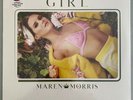MAREN MORRIS Girl - Limited Edition Opaque Powder Blue Color Vinyl LP SEALED