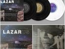 3x LP David Bowie Lazarus Cast vinyl inc White 12’’ 1st Press NO PLAN original