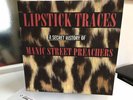 MANIC STREET PREACHERS limited 1.000 original Vinyl 3LP Lipstick Traces (2003)