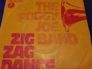 RARE Jean michel jarre The Foggy Joe Band ZIG ZAG DANCE / BLACKBIRD  7