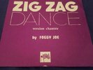 RARE JM Jarre Foggy Joe Band ZIG ZAG DANCE 7