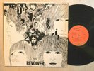 ROCK LP - THE BEATLES - REVOLVER ST-2576 Capitol RED LABEL VG+