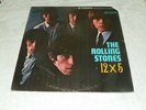 THE ROLLING STONES - 12 x 5 LP (RARE STEREO US Pressing on LONDON-RECORD MINT -