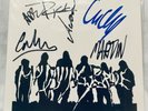 My Dying Bride - Sexuality of Bereavement SIGNED PEACEVILLE COLLECTORS CLUB 7