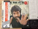 Japan LP The Monty Alexander Trio ?– The Way It Is - MPS ?– KUX-131-P vinyl