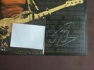 Sting - MY SONGS LP Vinyl x2 - Signed only 10 per Concert almost all cancelled