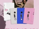 SELENA GOMEZ - RARE - UK EXCLUSIVE SIGNED - TRIO CASSETTES *Pre-order 10 /1/20*