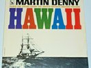 SEALED Martin Denny Hawaii vinyl Exotica Hawaiian Liberty LST 7488 lounge tiki