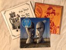 Pink Floyd ?– The Division Bell Limited Edition, Reissue, Remastered, Blue Lp