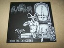 NUNSLAUGHTER - Near The Catacombs  DLP   (profanatica power from hell)