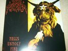 NUNSLAUGHTER - Hells Unholy Fire   (throneum lurking corpses)