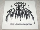 NUNSLAUGHTER - Hells Unholy Rough Mix   (bathory stormcrow)