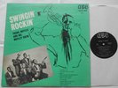 FRANK MOTLEY AND HIS CREW Swingin' Rockin' CANADA ORIG 1961 SOUL R&B ROCK LP