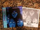 KISS JAPAN PROMO CREATURES OF THE NIGHT WITH OBI AND INSERT NM CONDITION