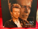David Bowie LP Argentina 90 Orange Vinyl 1990 Rare Live Fame Heroes China Girl