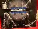 Tin Machine David Bowie LP No Miracle Jive Purple Vinyl Boston 1991 Rare Live