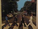 Beatles: Abbey Road. 69 UK Apple PCS 7088 Misaligned Apple Cover